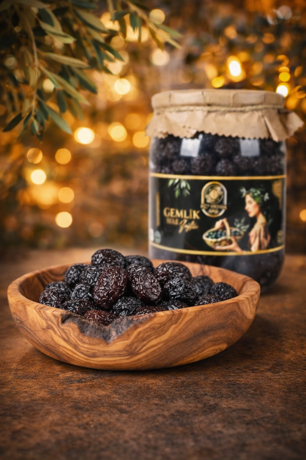 Doğal Zeytin Seçmenin Püf Noktaları
