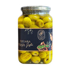 Izgara Yeşil Zeytin (Net 600 gr)