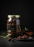 Gemlik Naturel M (mega)Kızıl Zeytin – 1 kg