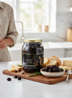 Gemlik Gold Siyah Zeytin 1 kg