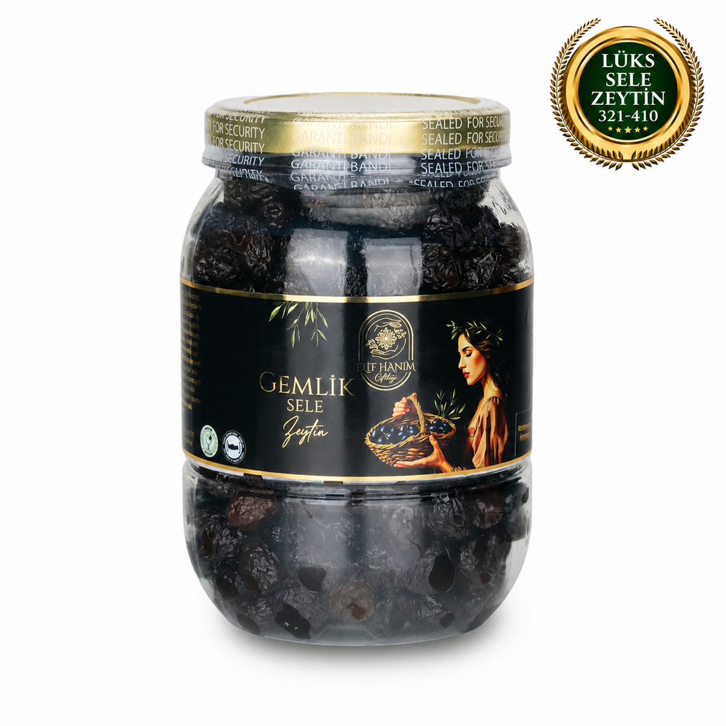 LÜKS SELE ZEYTİN