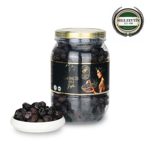 Gemlik Kuru Sele Zeytin 1 kg