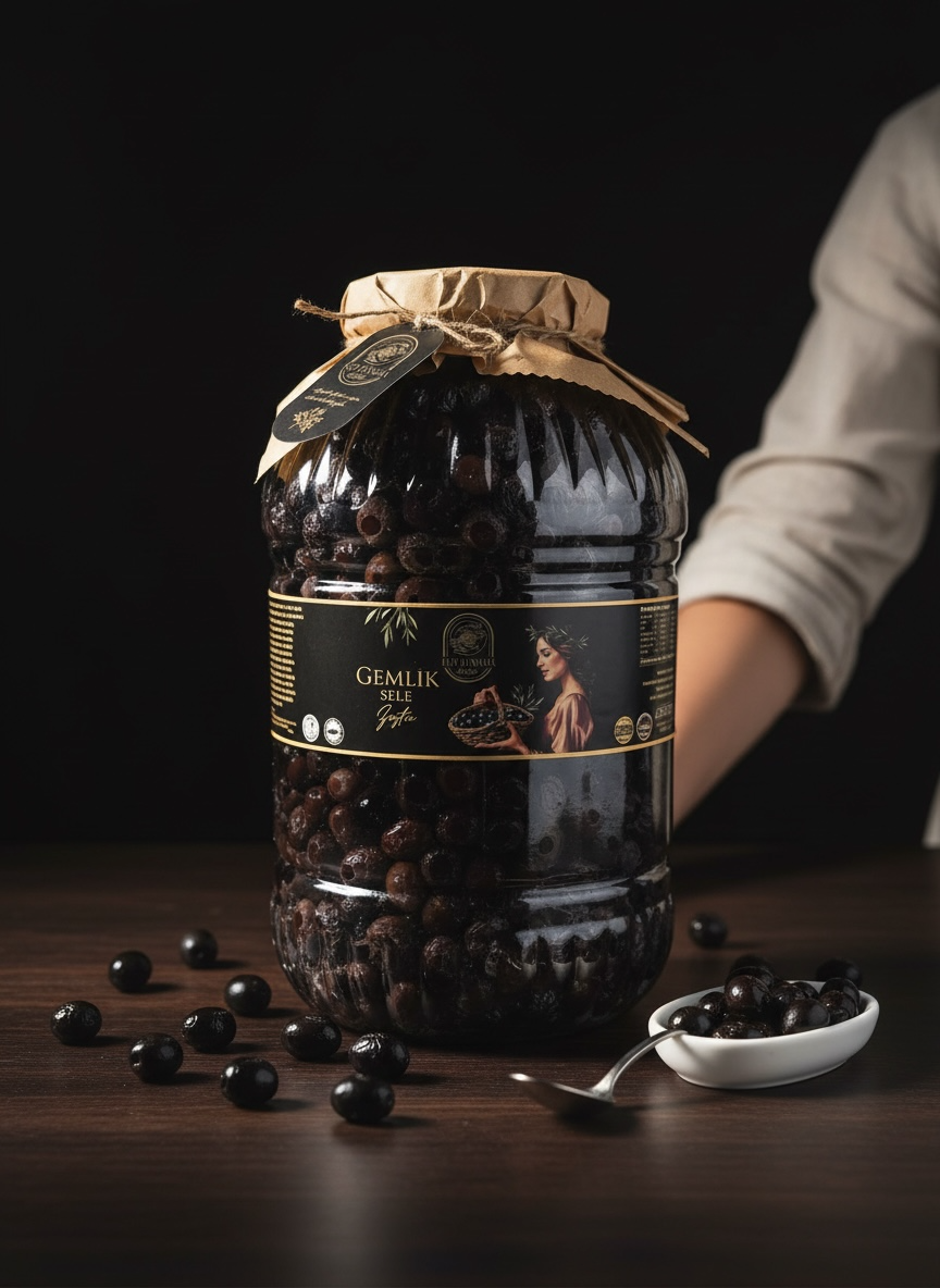 Gemlik Kuru Sele – 4500 gr