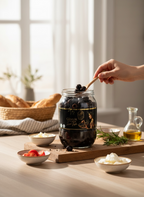 Gemlik Xl Premium Siyah Zeytin