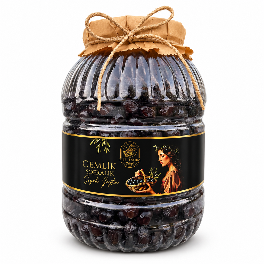 GEMLİK SÜPER S ZEYTİN 3 kg
