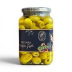 Izgara Yeşil Zeytin (Net 600 gr)