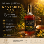 İçilebilir Sarı Kantaron Yağı 100 ml