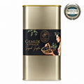 Gemlik Xl Premium Siyah Zeytin 1 kg ( Teneke )